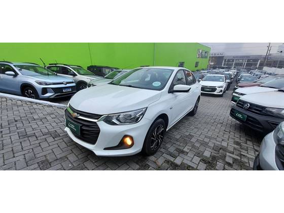 CHEVROLET ONIX 1.0 FLEX PLUS LT MANUAL